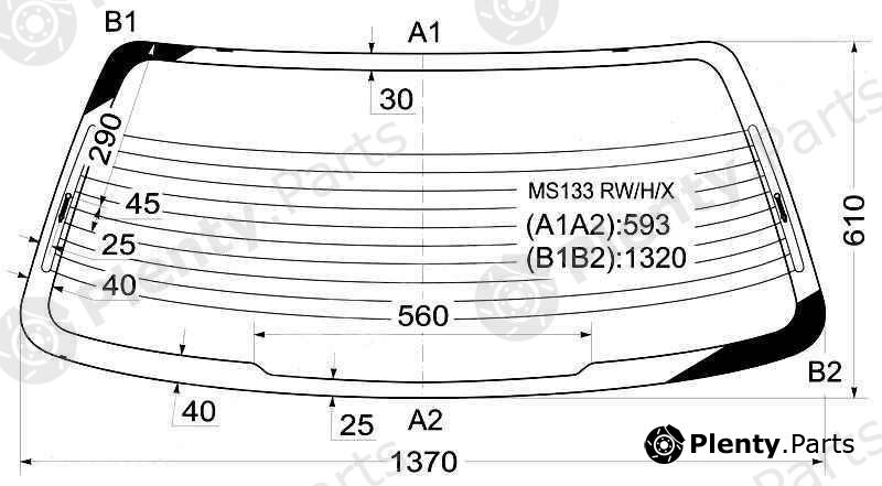 XYG part MS133RW/H/X (MS133RWHX) Replacement part