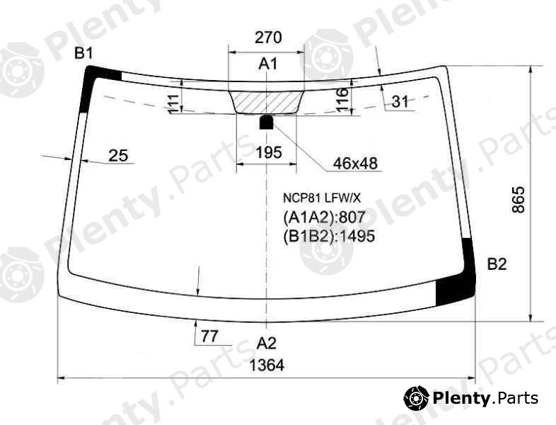  XYG part NCP81LFW/X (NCP81LFWX) Replacement part