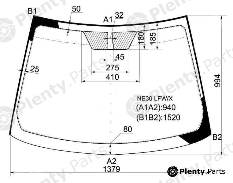  XYG part NE30LFW/X (NE30LFWX) Replacement part