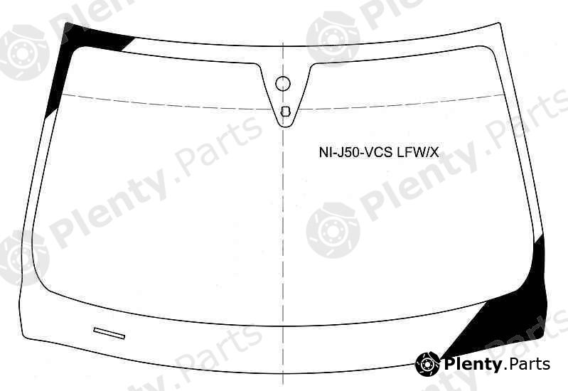  XYG part NI-J50-VCSLFW/X (NIJ50VCSLFWX) Replacement part