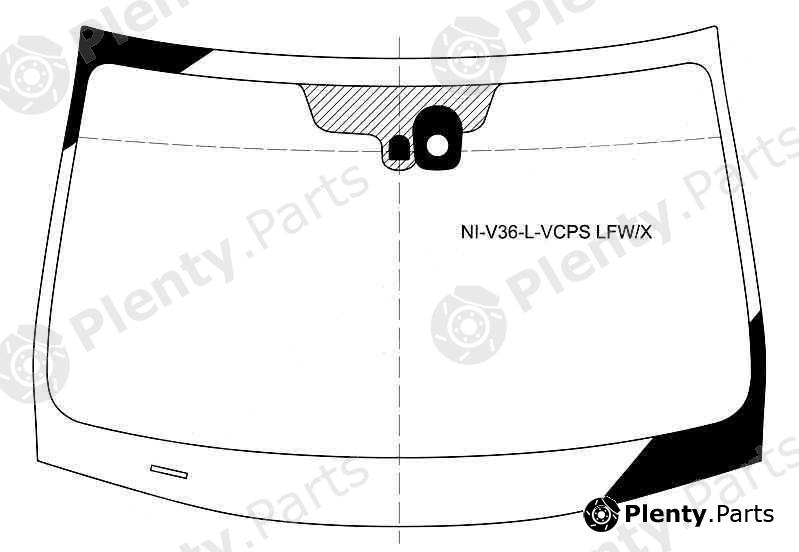  XYG part NI-V36-L-VCPSLFW/X (NIV36LVCPSLFWX) Replacement part