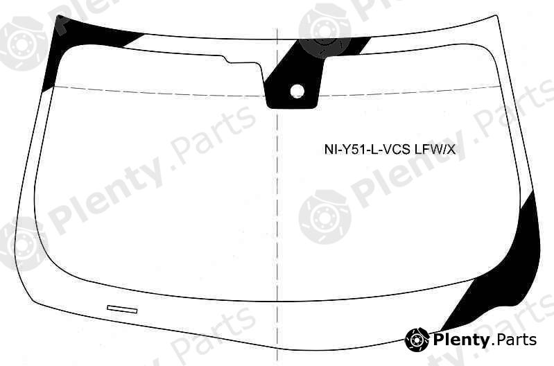  XYG part NI-Y51-L-VCSLFW/X (NIY51LVCSLFWX) Replacement part