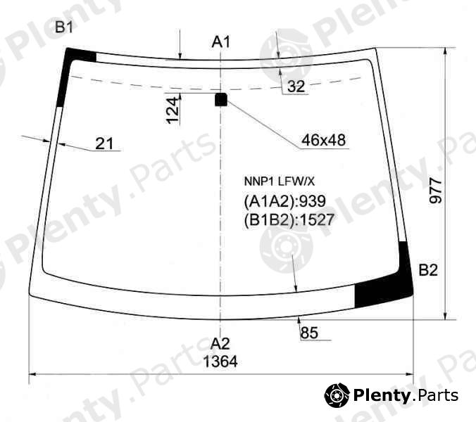  XYG part NNP1LFW/X (NNP1LFWX) Replacement part