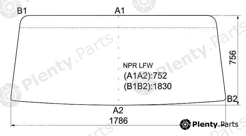  XYG part NPRLFW Replacement part