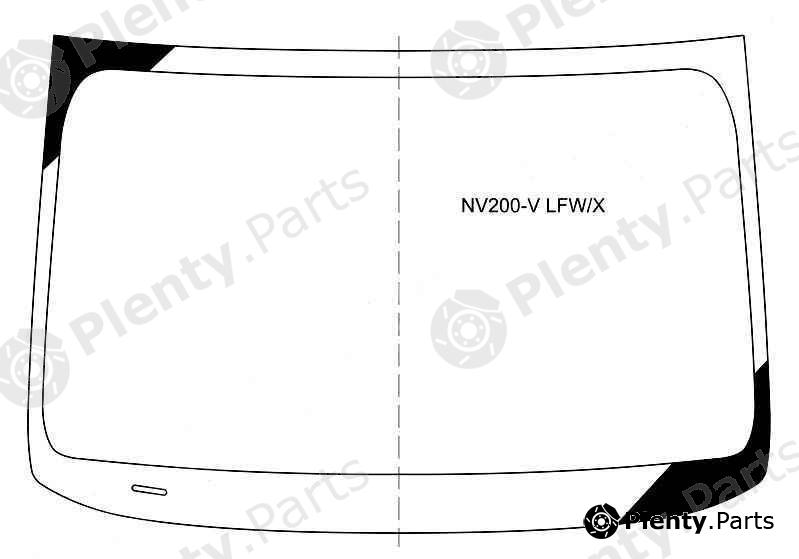  XYG part NV200-VLFW/X (NV200VLFWX) Replacement part