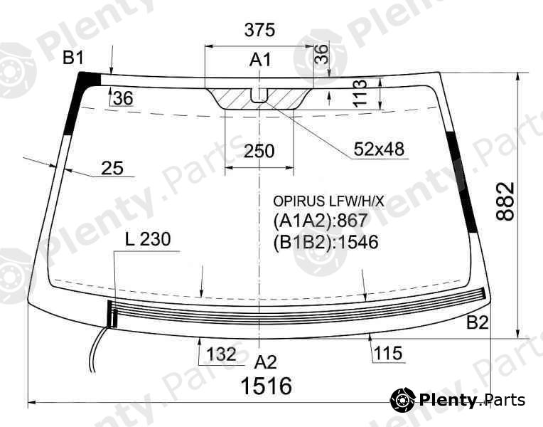  XYG part OPIRUSLFW/H/X (OPIRUSLFWHX) Replacement part