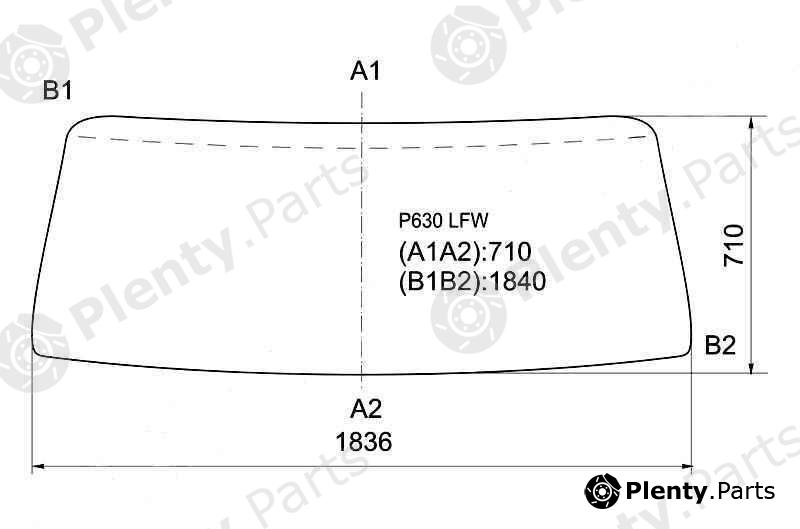  XYG part P630LFW Replacement part