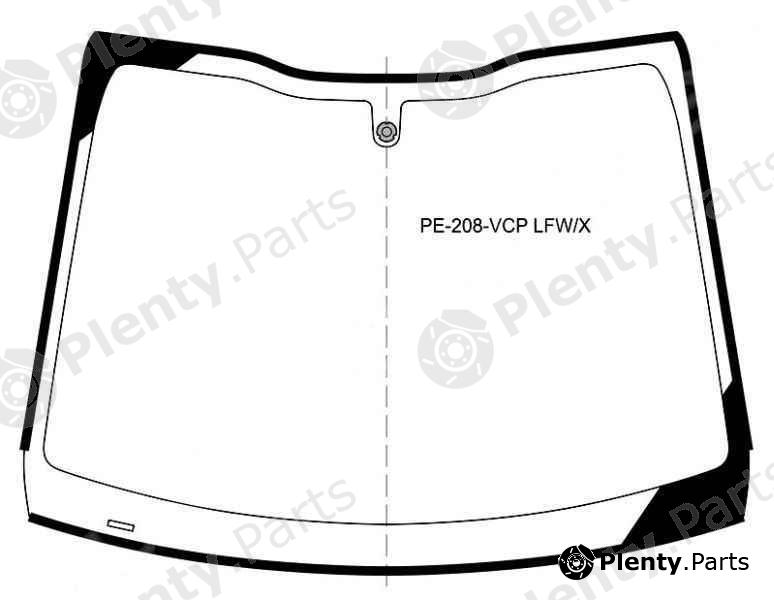  XYG part PE-208-VCPLFW/X (PE208VCPLFWX) Replacement part