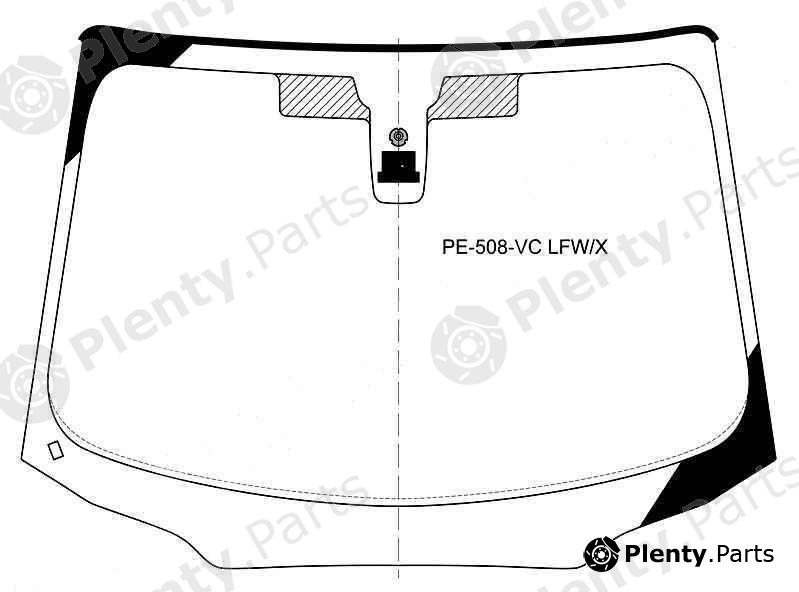  XYG part PE-508-VCLFW/X (PE508VCLFWX) Replacement part