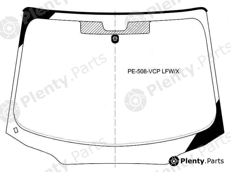  XYG part PE-508-VCPLFW/X (PE508VCPLFWX) Replacement part