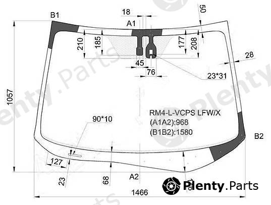  XYG part RM4-L-VCPSLFW/X (RM4LVCPSLFWX) Replacement part