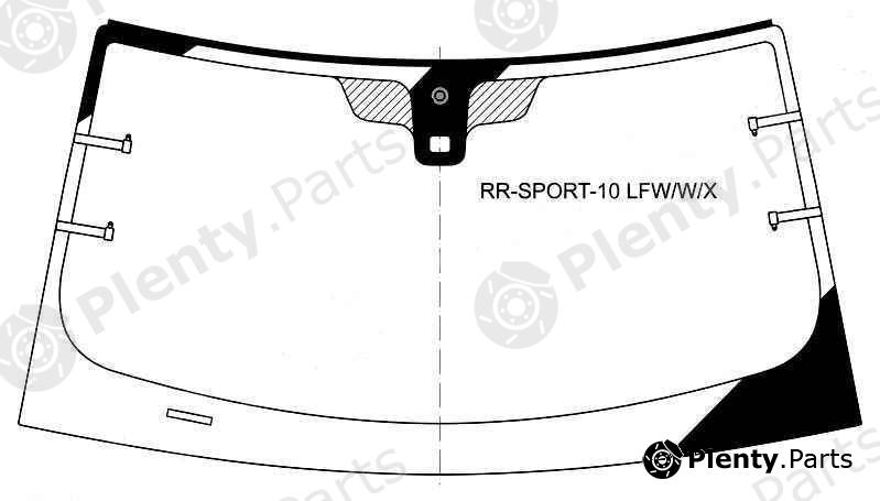  XYG part RR-SPORT-10LFW/W/X (RRSPORT10LFWWX) Replacement part