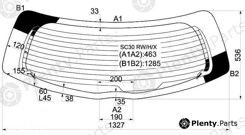  XYG part SC30RW/H/X (SC30RWHX) Replacement part