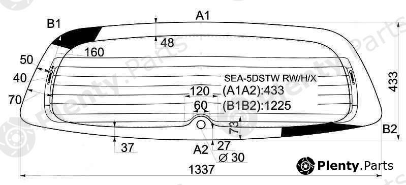  XYG part SEA-5DSTWRW/H/X (SEA5DSTWRWHX) Replacement part