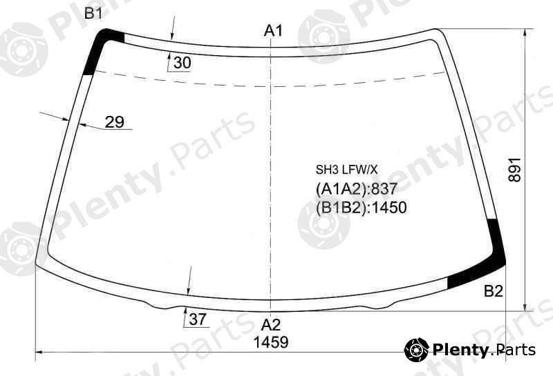  XYG part SH3LFW/X (SH3LFWX) Replacement part