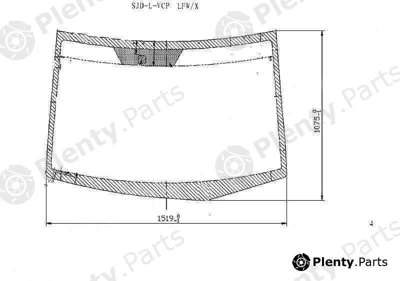  XYG part SJD-LLFW/X (SJDLLFWX) Replacement part