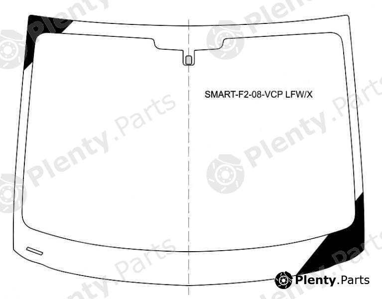 XYG part SMART-F2-08-VCPLFW/X (SMARTF208VCPLFWX) Replacement part