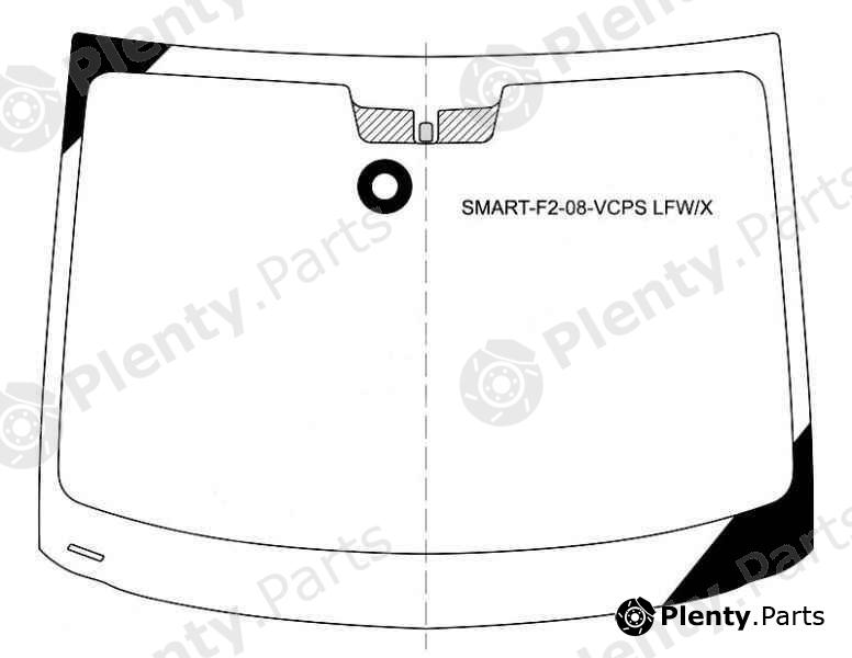  XYG part SMART-F2-08-VCPSLFW/X (SMARTF208VCPSLFWX) Replacement part