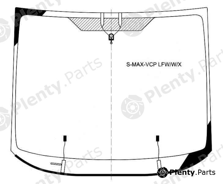  XYG part S-MAX-VCPLFW/W/X (SMAXVCPLFWWX) Replacement part