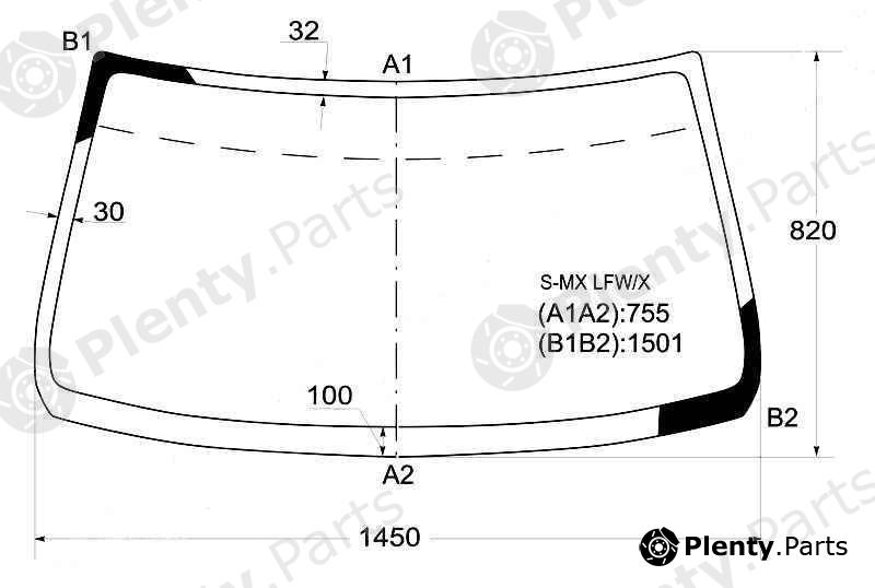  XYG part S-MXLFW/X (SMXLFWX) Replacement part