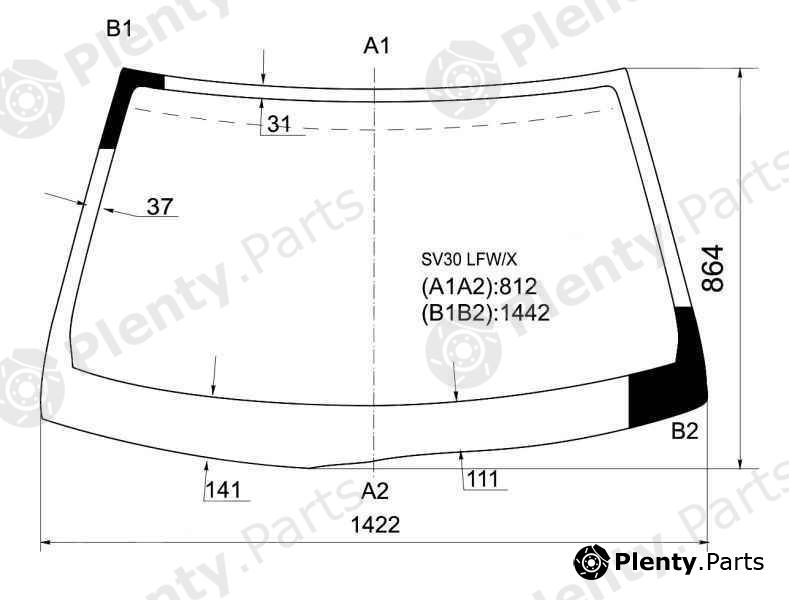  XYG part SV30LFW/X (SV30LFWX) Replacement part