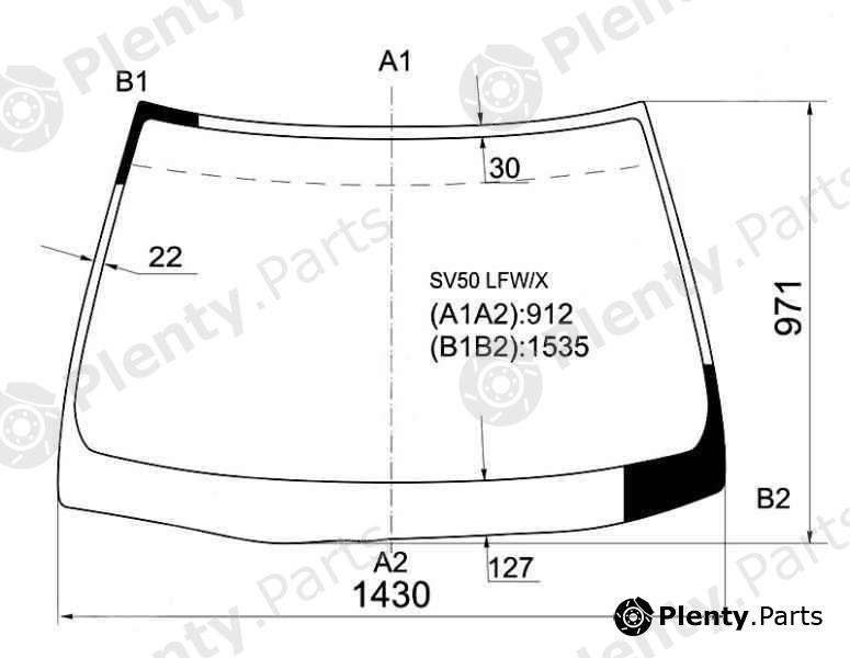  XYG part SV50LFW/X (SV50LFWX) Replacement part