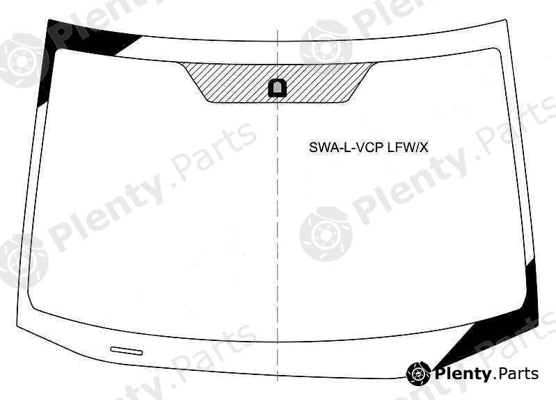  XYG part SWA-L-VCPLFW/X (SWALVCPLFWX) Replacement part