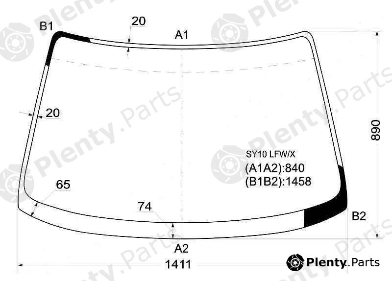  XYG part SY10LFW/X (SY10LFWX) Replacement part