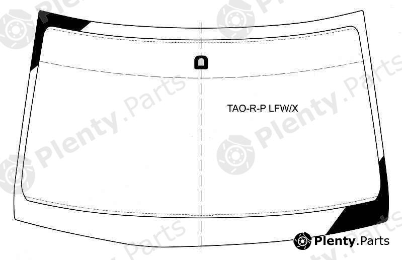  XYG part TAO-R-PLFW/X (TAORPLFWX) Replacement part