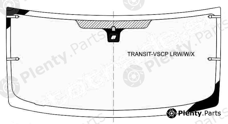  XYG part TRANSIT-VSCPLFW/W/X (TRANSITVSCPLFWWX) Replacement part