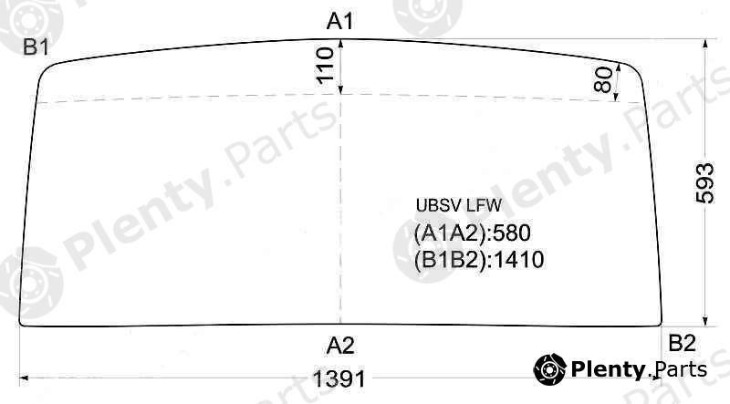  XYG part UBSVLFW Replacement part