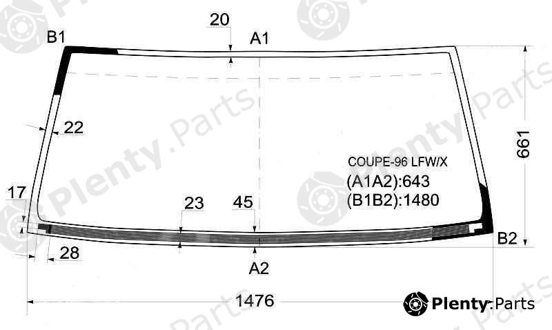  XYG part V32LFW/H/X (V32LFWHX) Replacement part