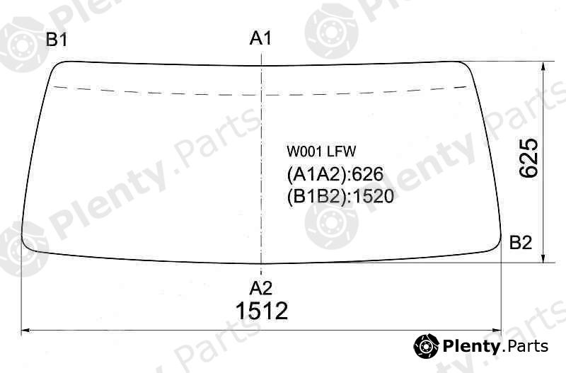 XYG part W001LFW Replacement part