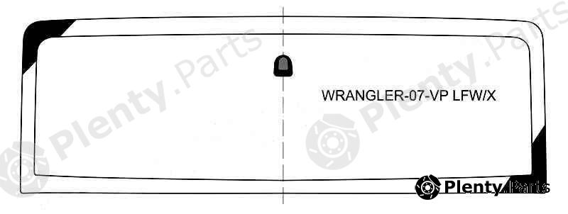  XYG part WRANGLER-07-VPLFW/X (WRANGLER07VPLFWX) Replacement part