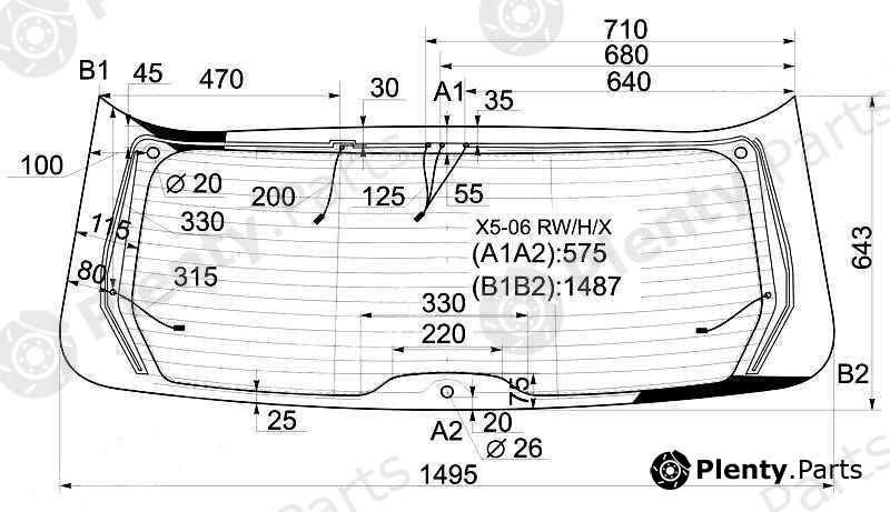  XYG part X5-06RW/H/X (X506RWHX) Replacement part