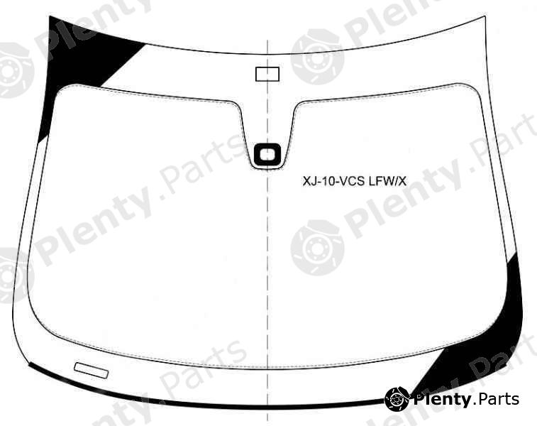  XYG part XJ-10-VCSLFW/X (XJ10VCSLFWX) Replacement part