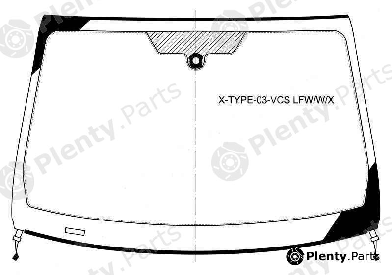  XYG part X-TYPE-03-VCSLFW/W/X (XTYPE03VCSLFWWX) Replacement part