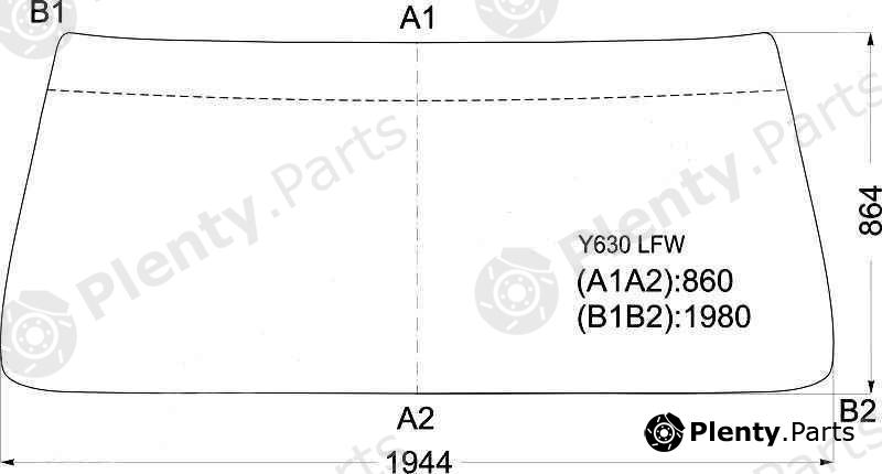  XYG part Y630LFW Replacement part