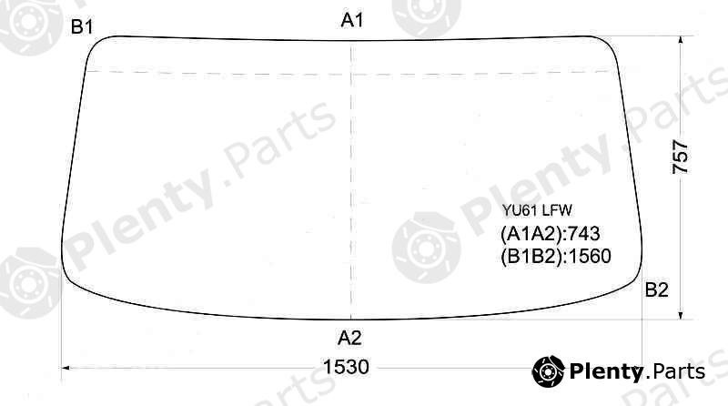  XYG part YU61LFW Replacement part