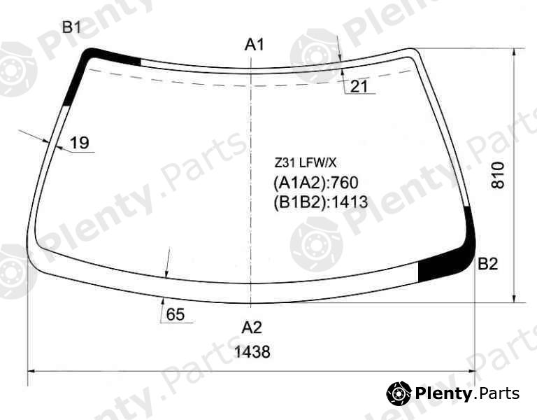  XYG part Z31LFW/X (Z31LFWX) Replacement part