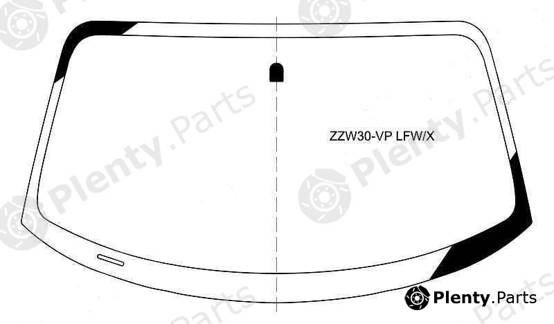  XYG part ZZW30-VPLFW/X (ZZW30VPLFWX) Replacement part