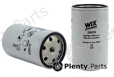  WIX FILTERS part 33076 Fuel filter