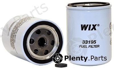  WIX FILTERS part 33195 Fuel filter
