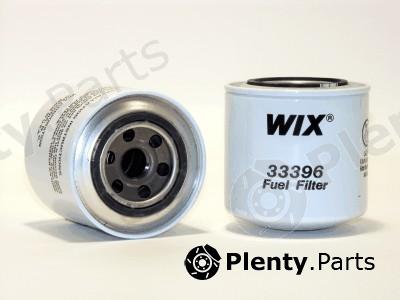  WIX FILTERS part 33396 Fuel filter
