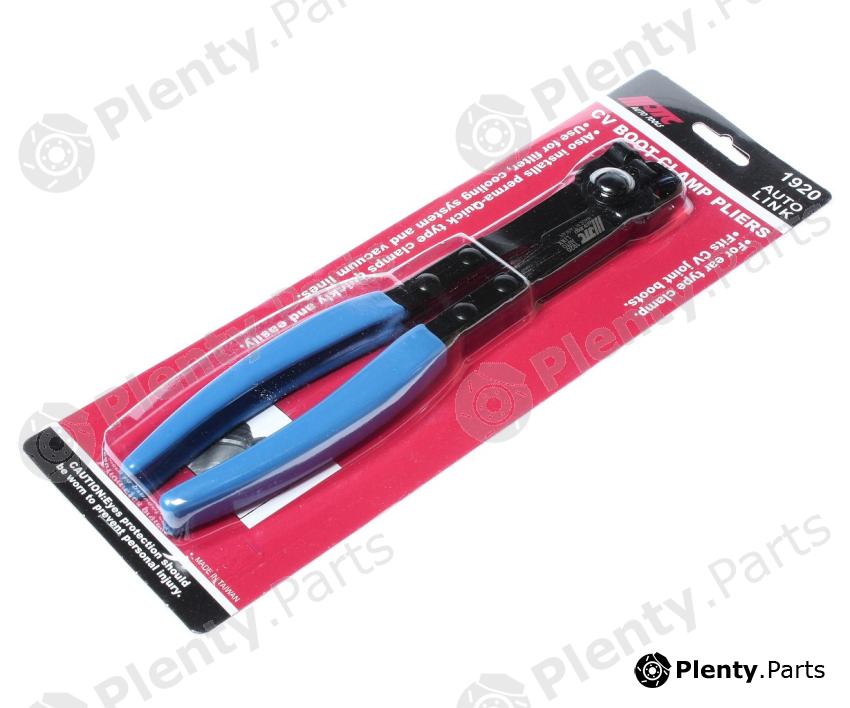 JTC part JTC-1920 (JTC1920) CV Boot Clamp Pliers (Perma-Quick)