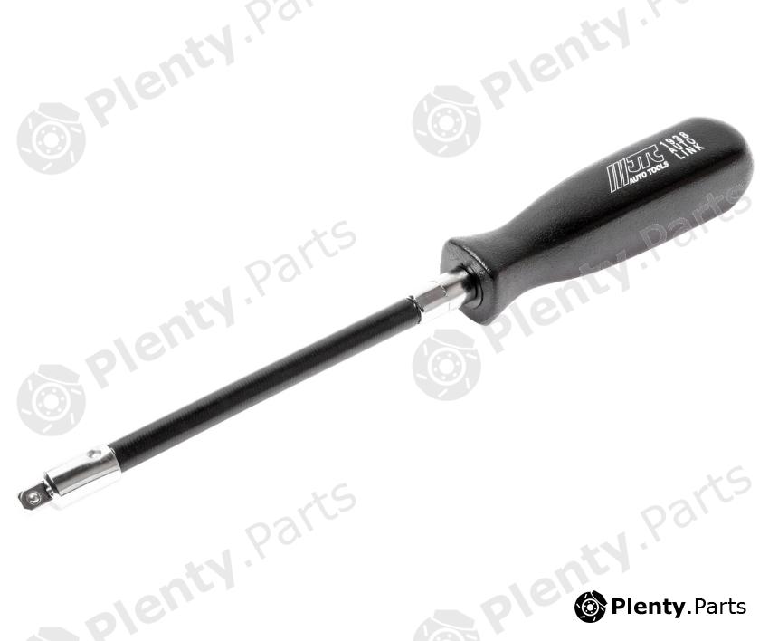  JTC part JTC-19382 (JTC19382) Flexible Shaft Screwdriver 1/4" JTC