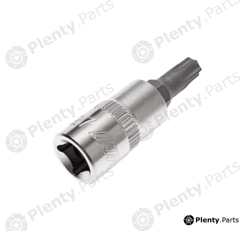  JTC part JTC-23527 (JTC23527) T27H TORX Bit Socket with Hole 1/4"