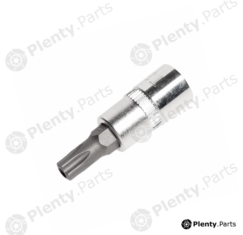  JTC part JTC-23530 (JTC23530) TORX Bit Socket T30H with Hole 1/4"
