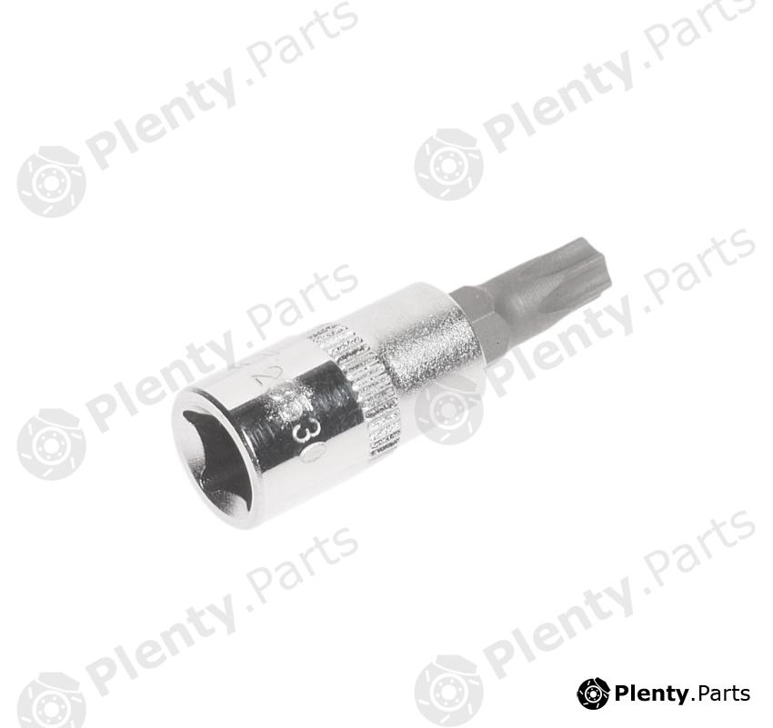  JTC part JTC-23530 (JTC23530) TORX Bit Socket T30H with Hole 1/4"