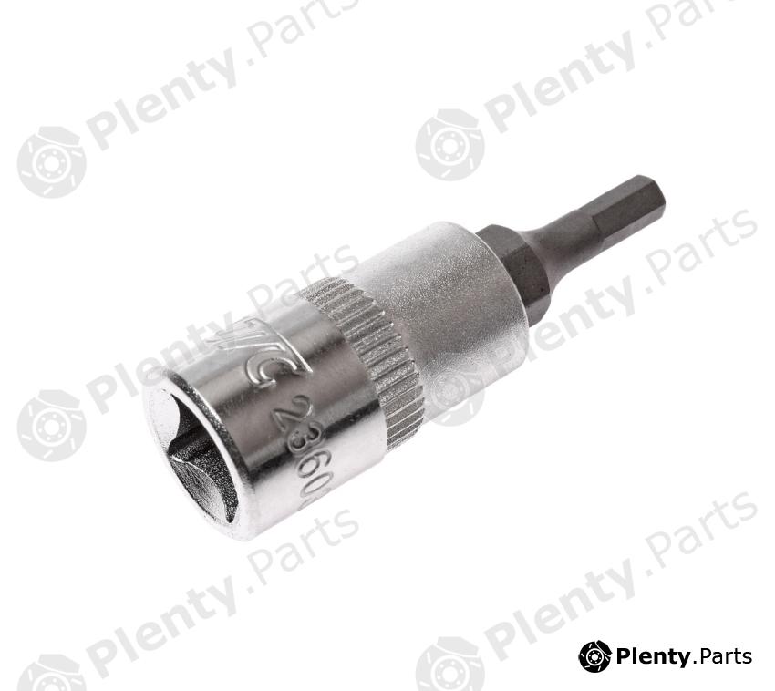  JTC part JTC-23603 (JTC23603) Bit Socket 1/4" HEX H3 37mm